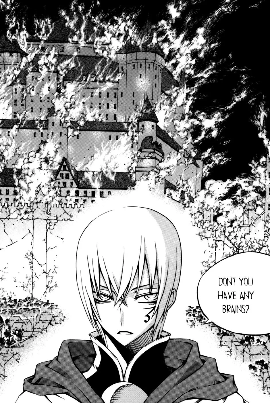 Read Witch Hunter Manga Online