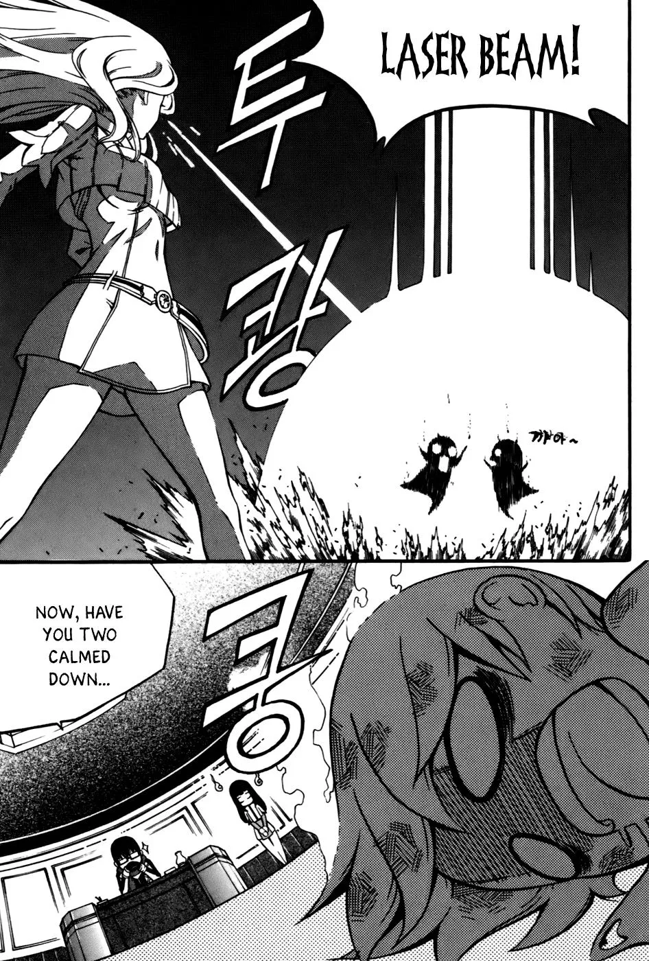 Read Witch Hunter Manga Online