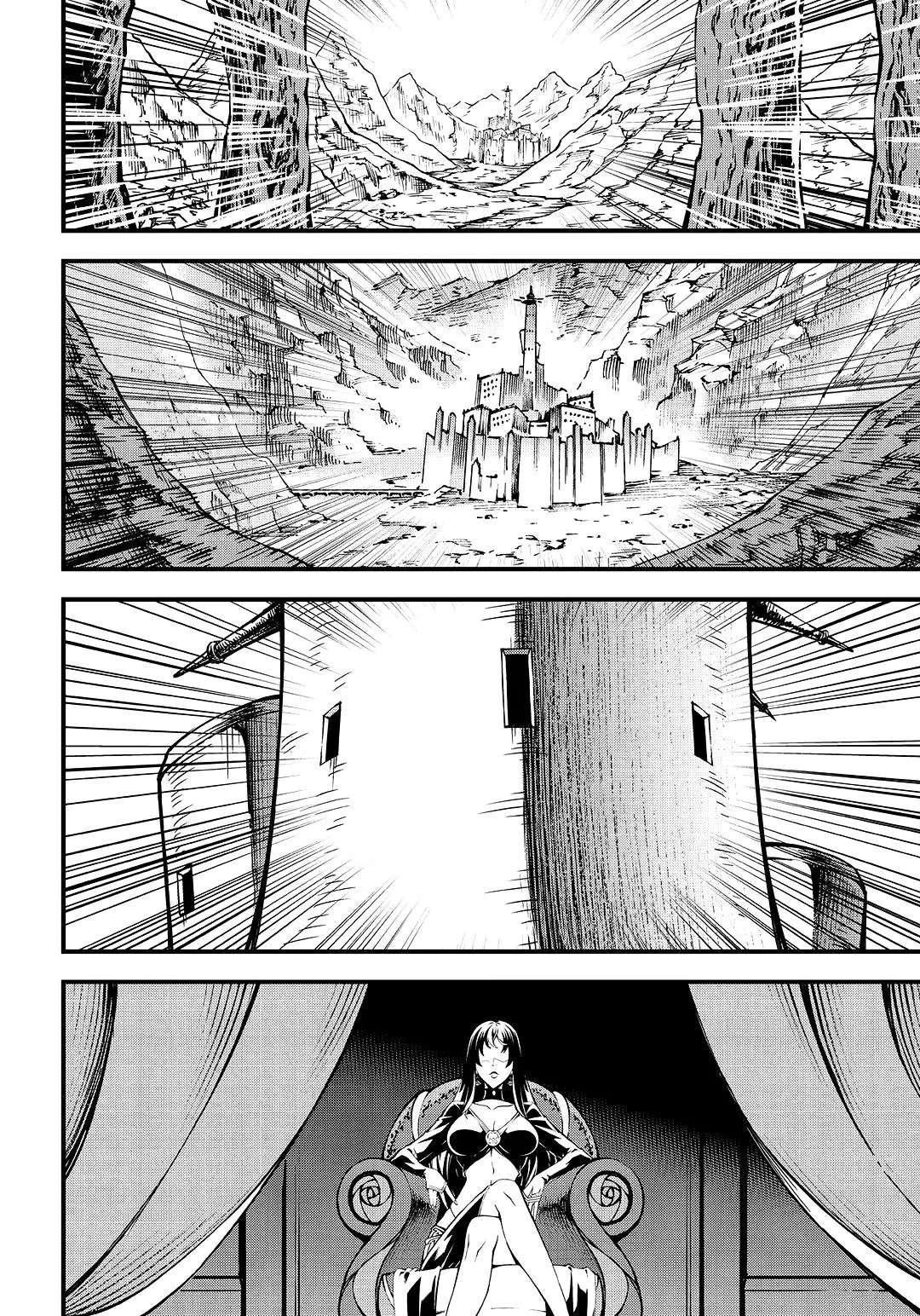 Read Witch Hunter Manga Online