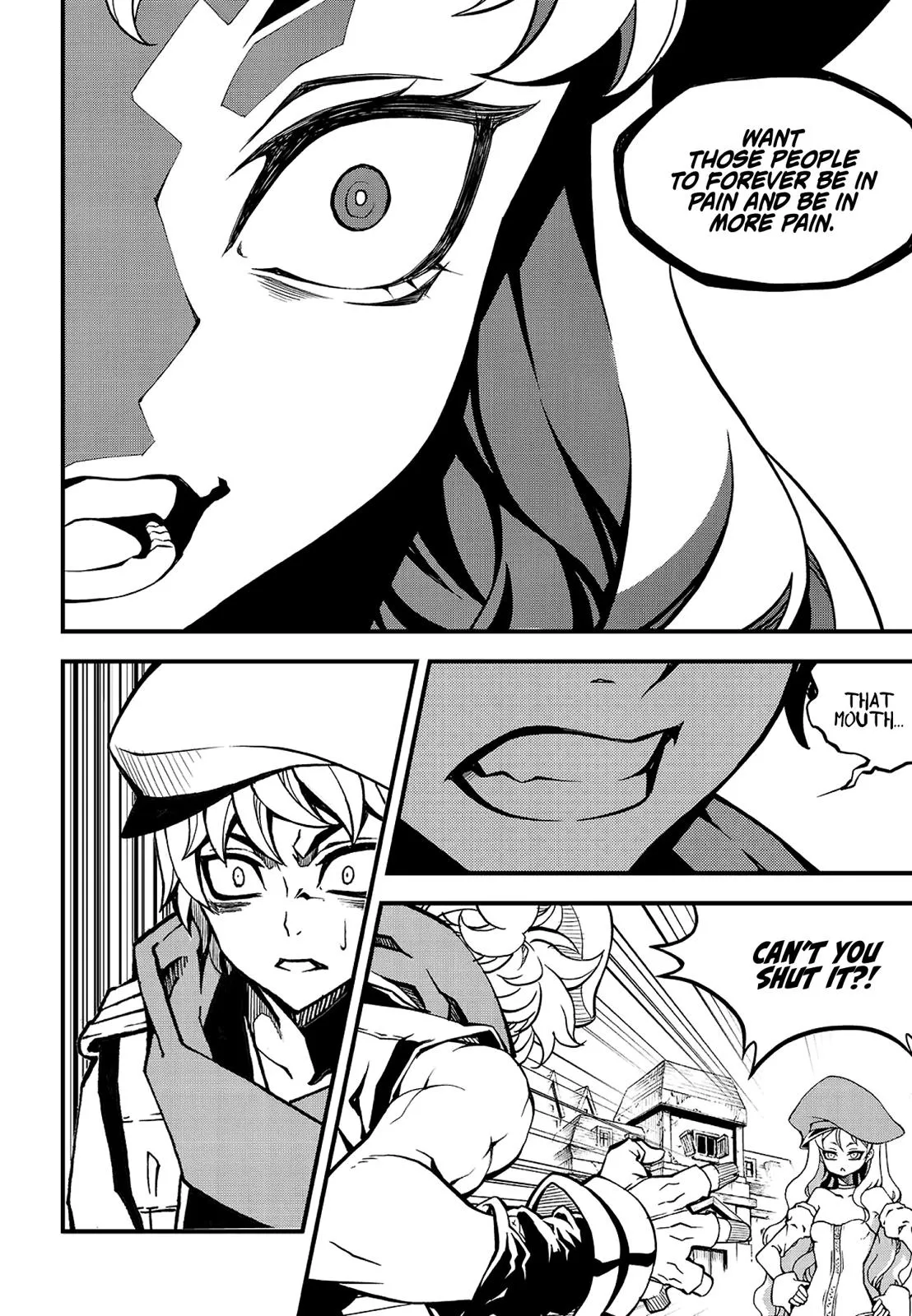 Read Witch Hunter Manga Online