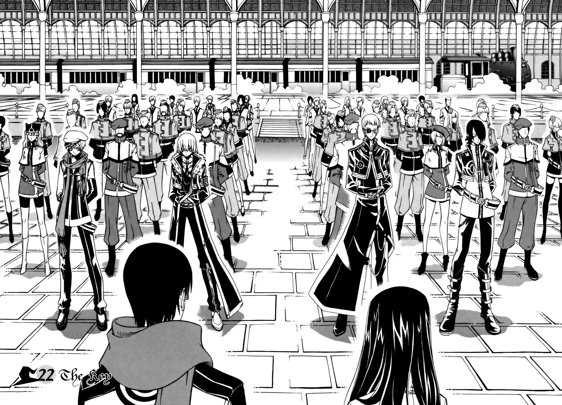 Read Witch Hunter Manga Online