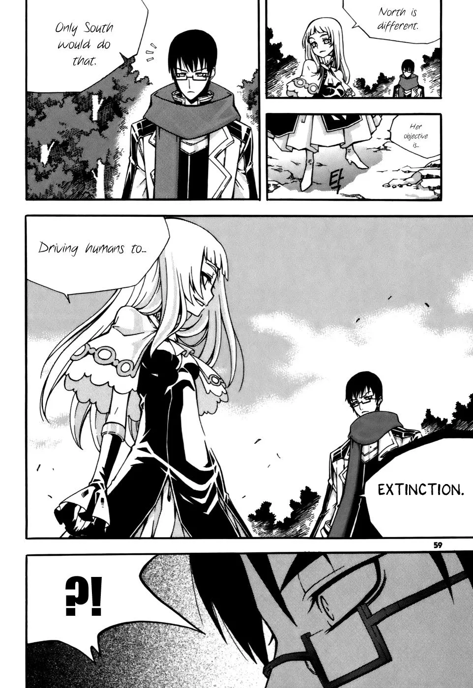 Read Witch Hunter Manga Online