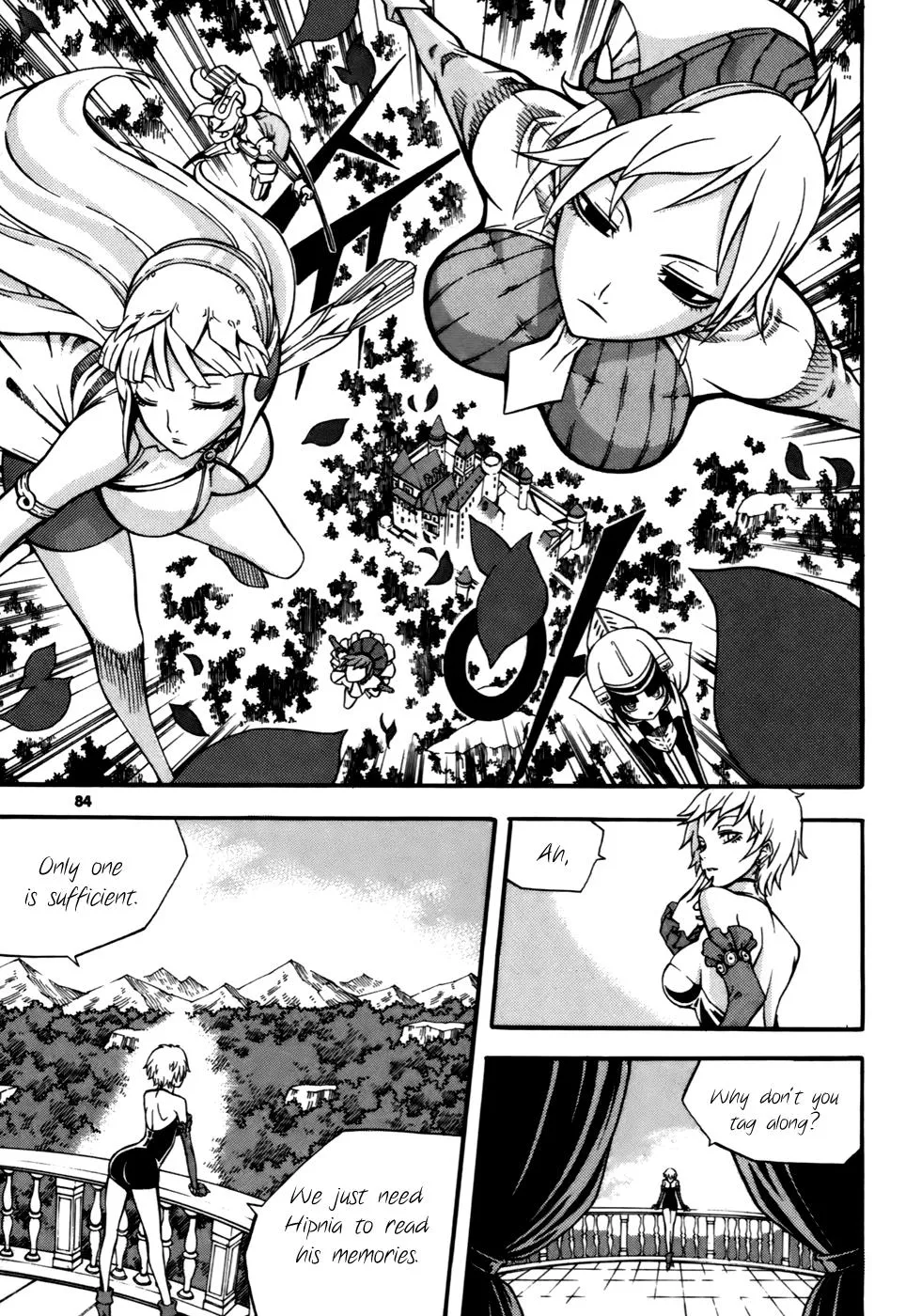 Read Witch Hunter Manga Online