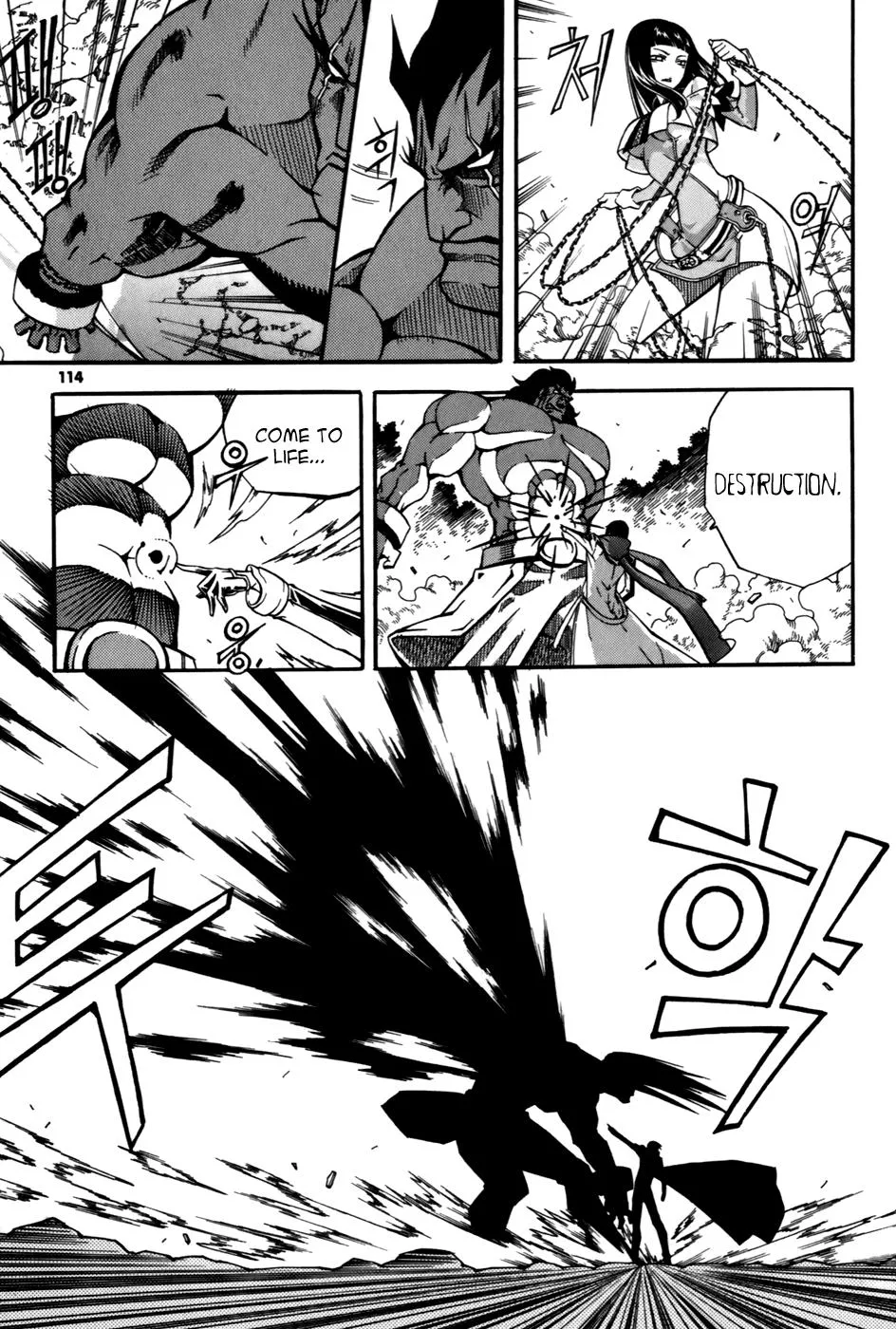 Read Witch Hunter Manga Online