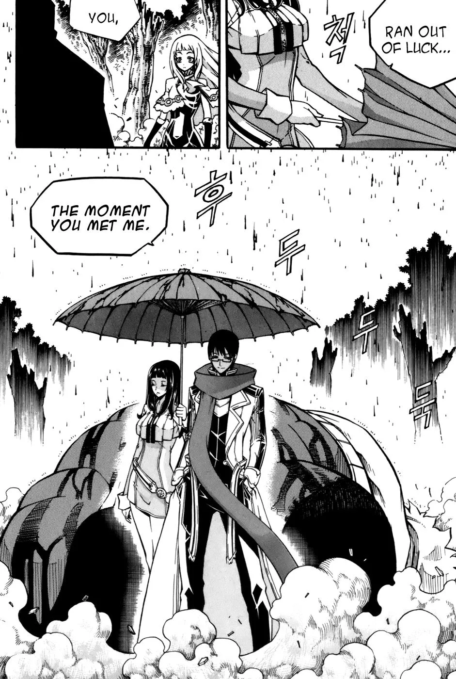 Read Witch Hunter Manga Online
