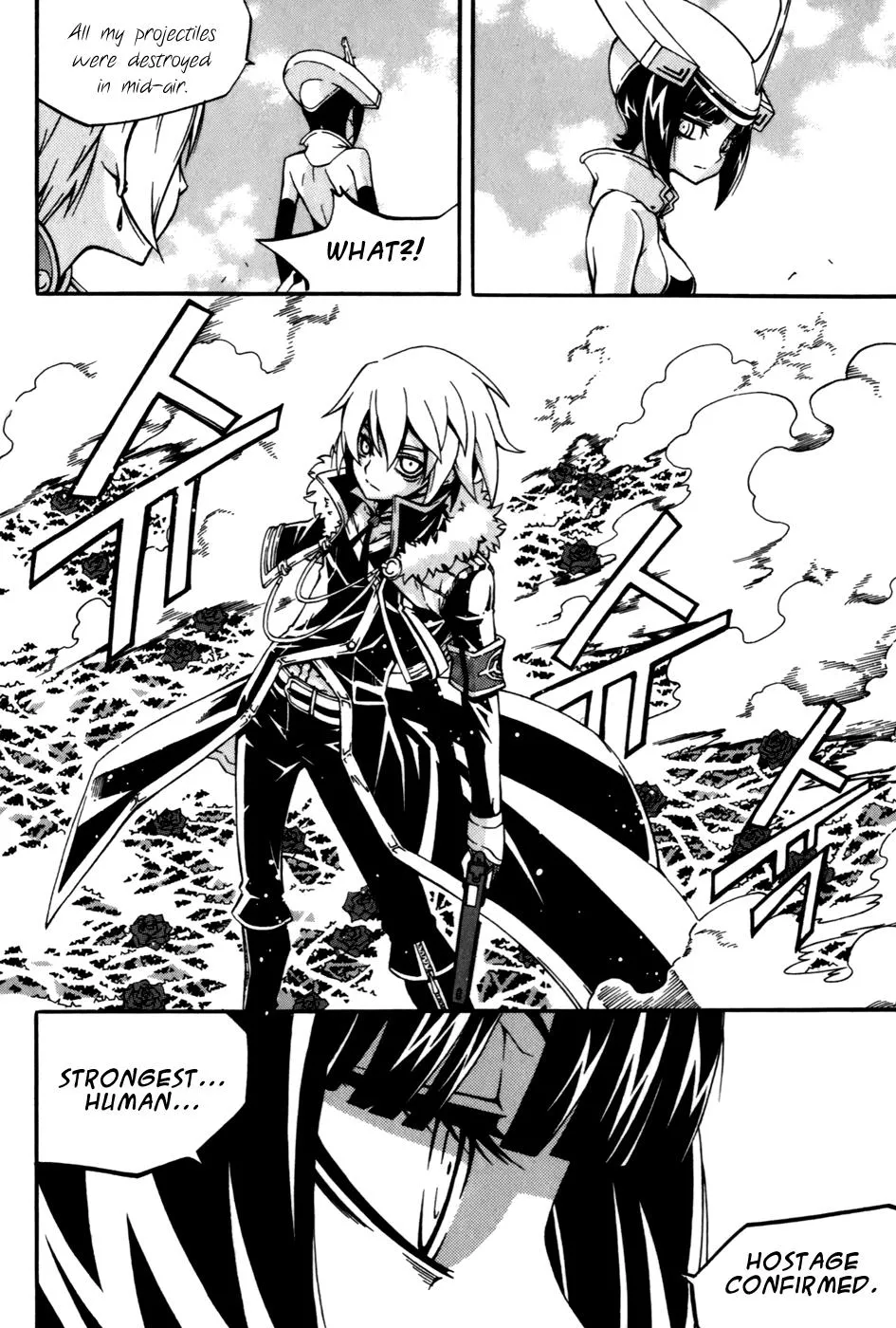 Read Witch Hunter Manga Online