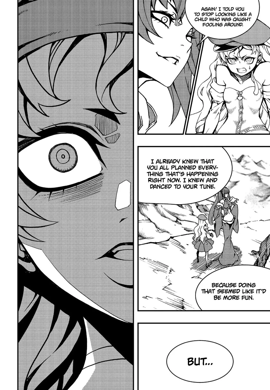 Read Witch Hunter Manga Online