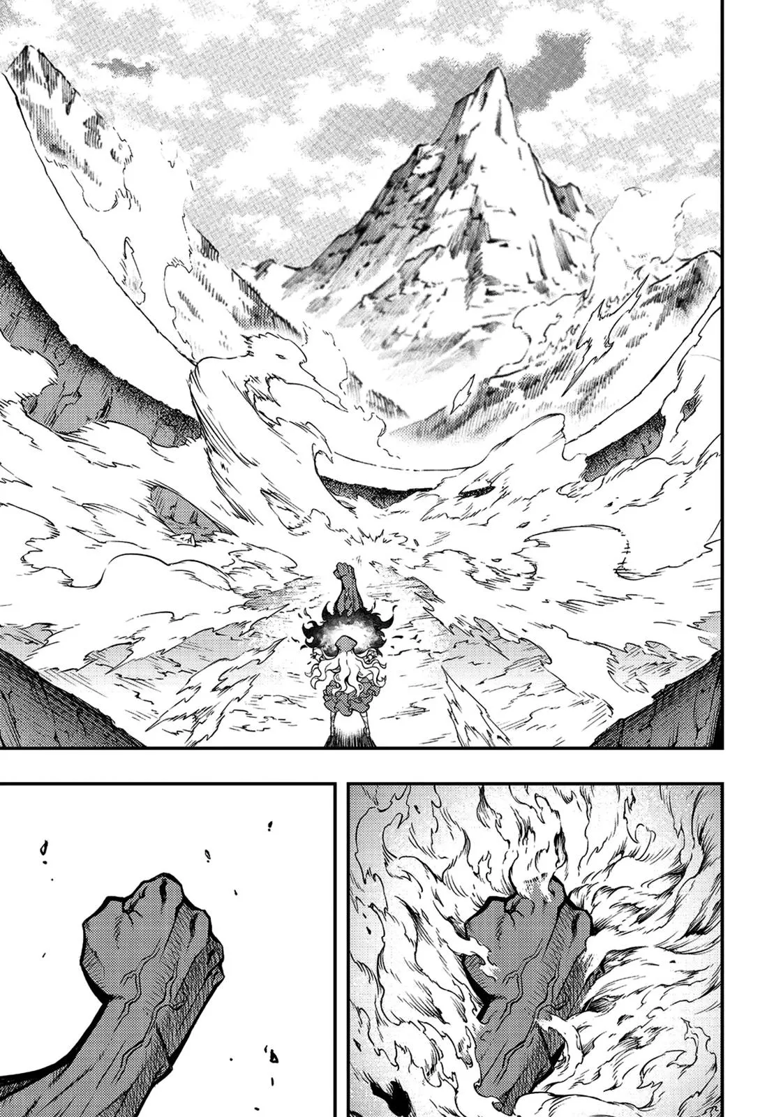Read Witch Hunter Manga Online