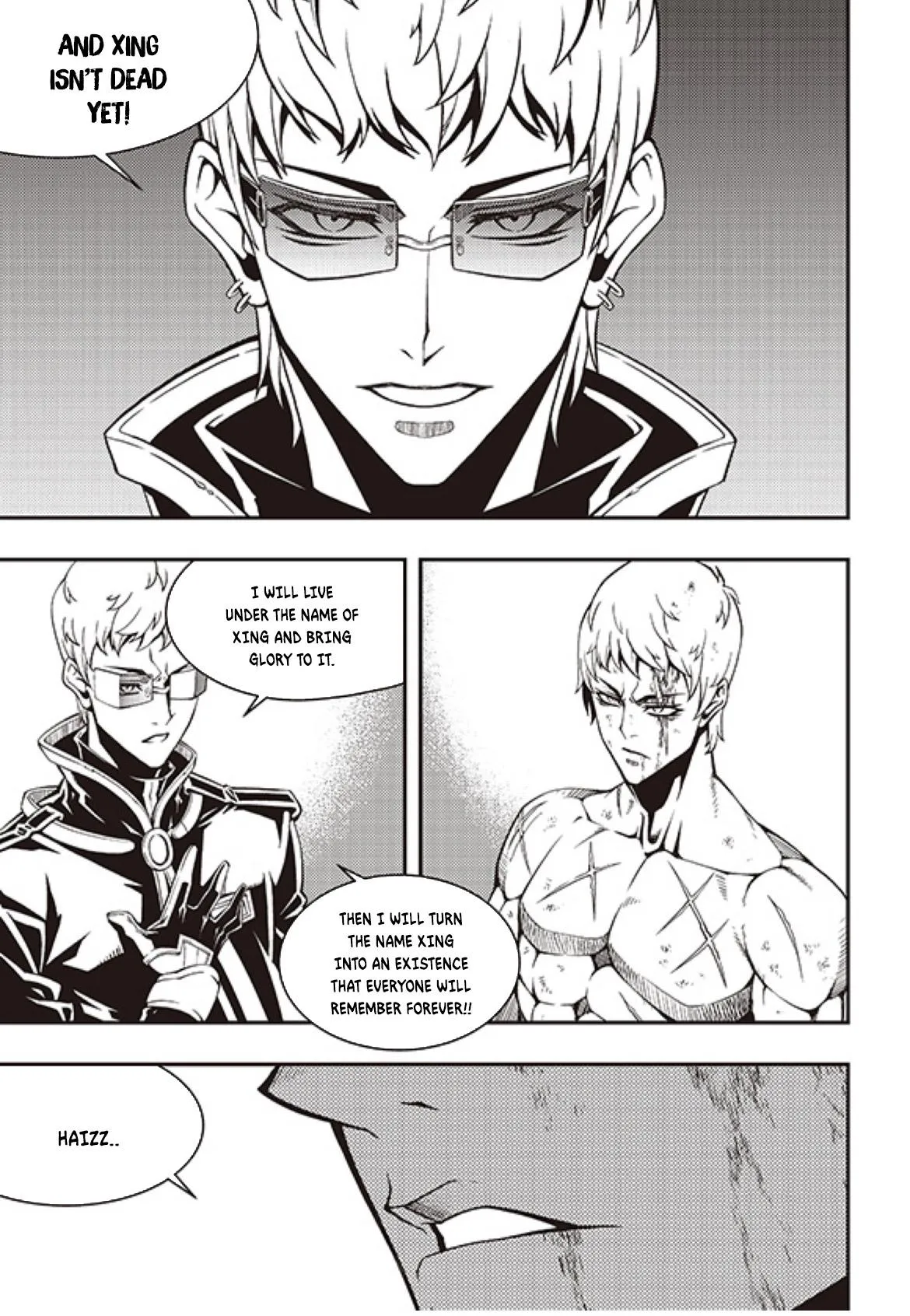 Read Witch Hunter Manga Online