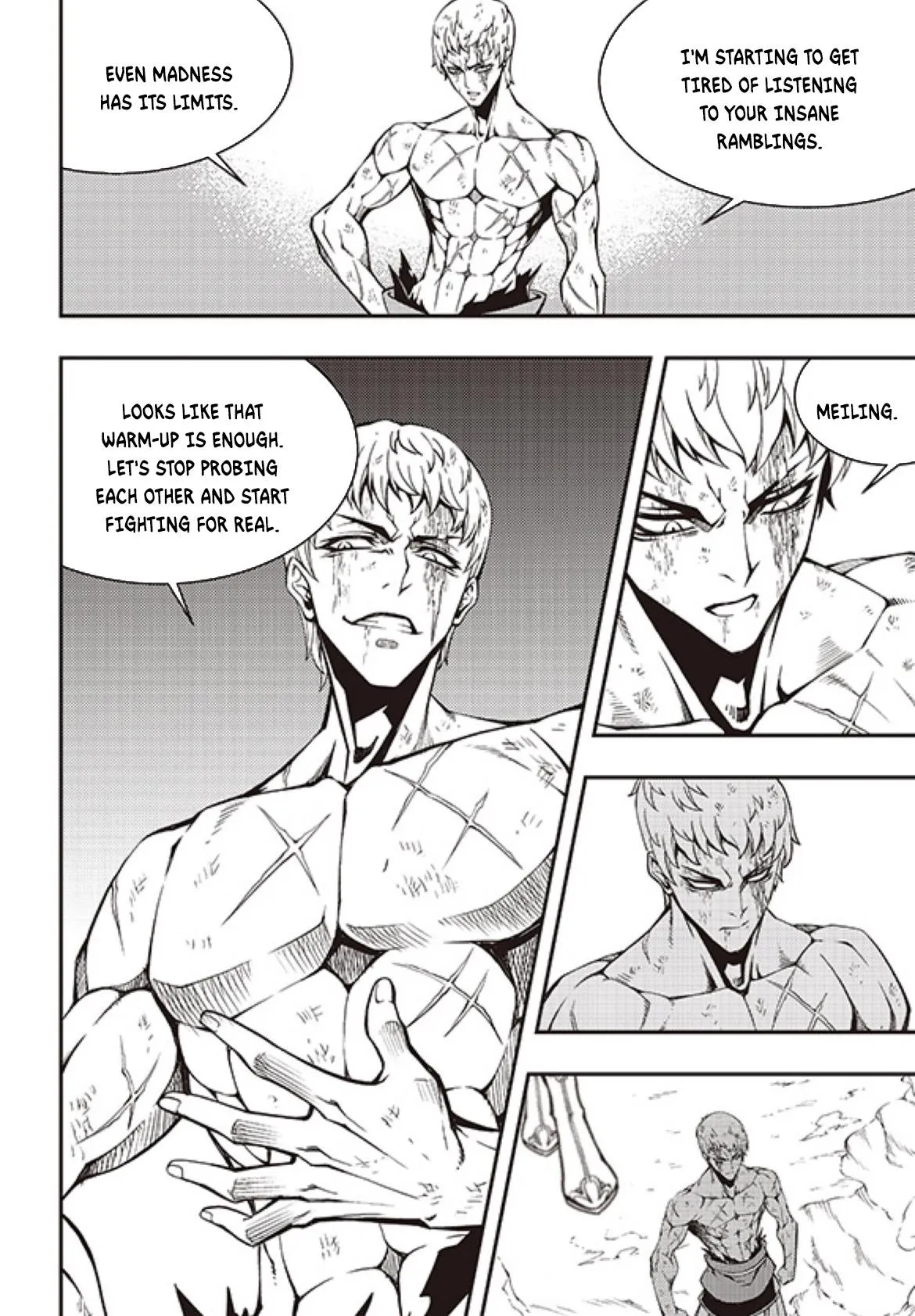 Read Witch Hunter Manga Online