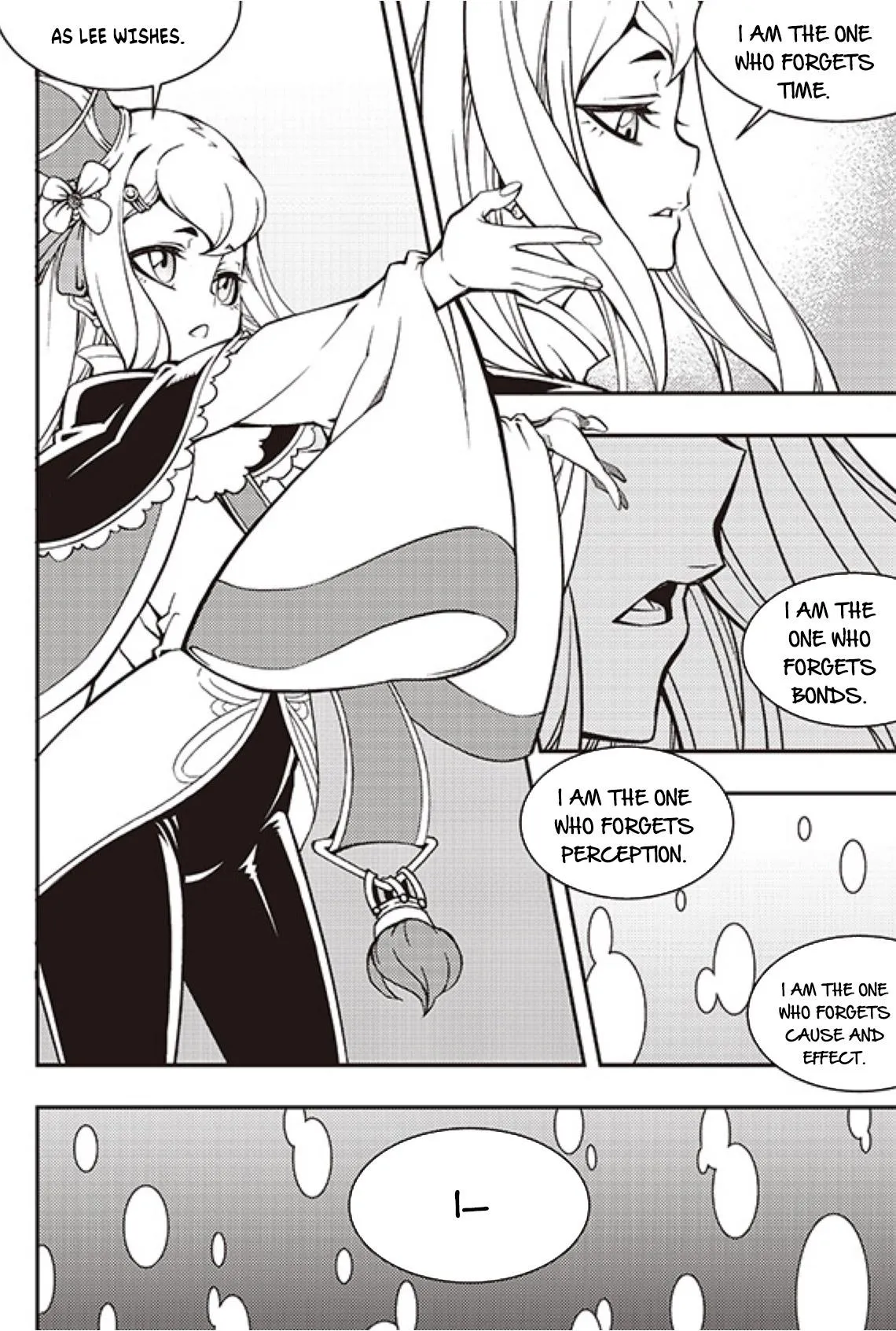 Read Witch Hunter Manga Online