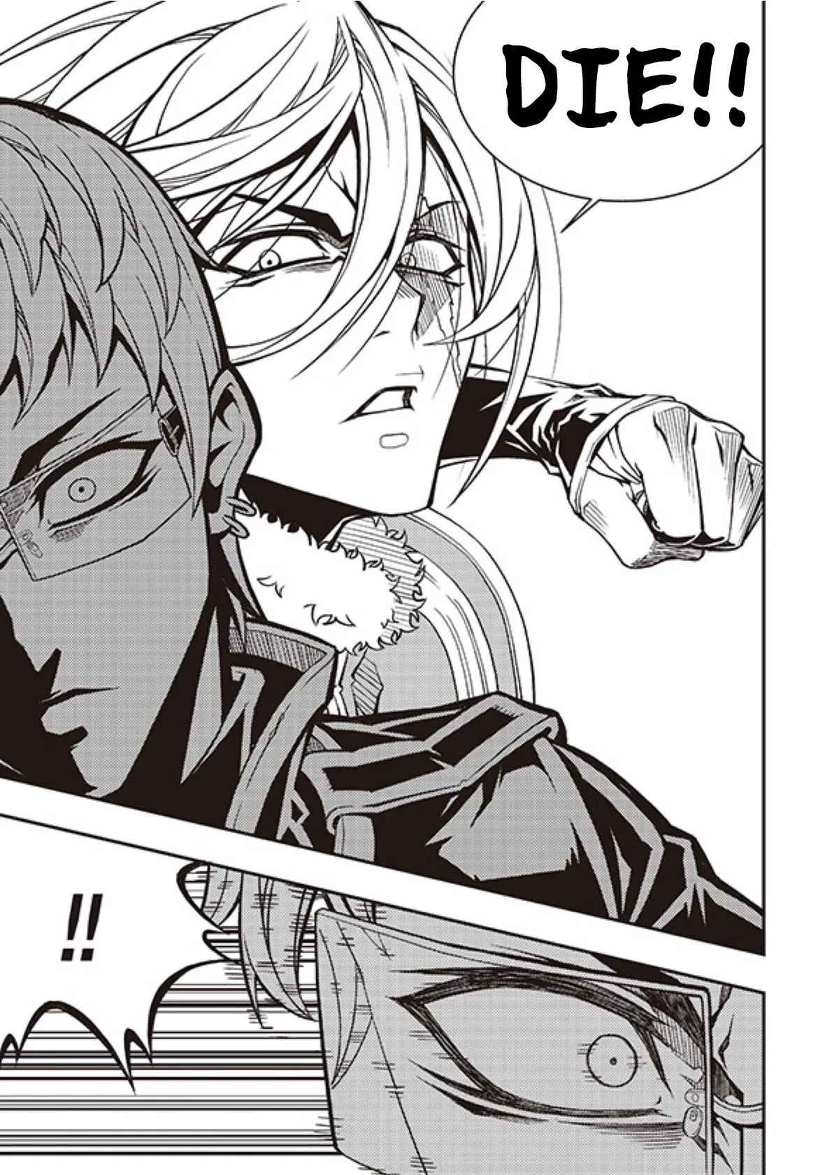 Read Witch Hunter Manga Online