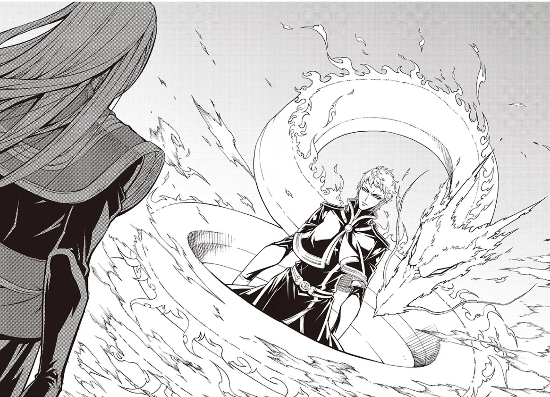 Read Witch Hunter Manga Online