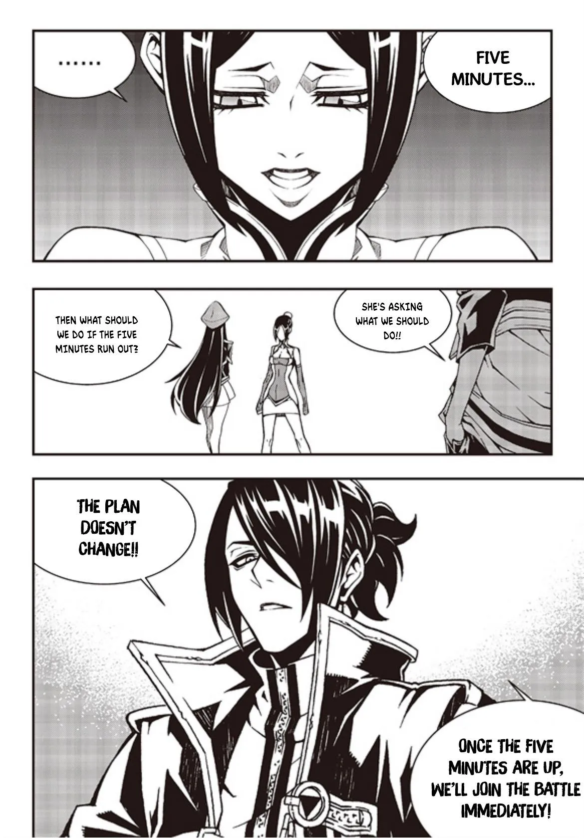 Read Witch Hunter Manga Online