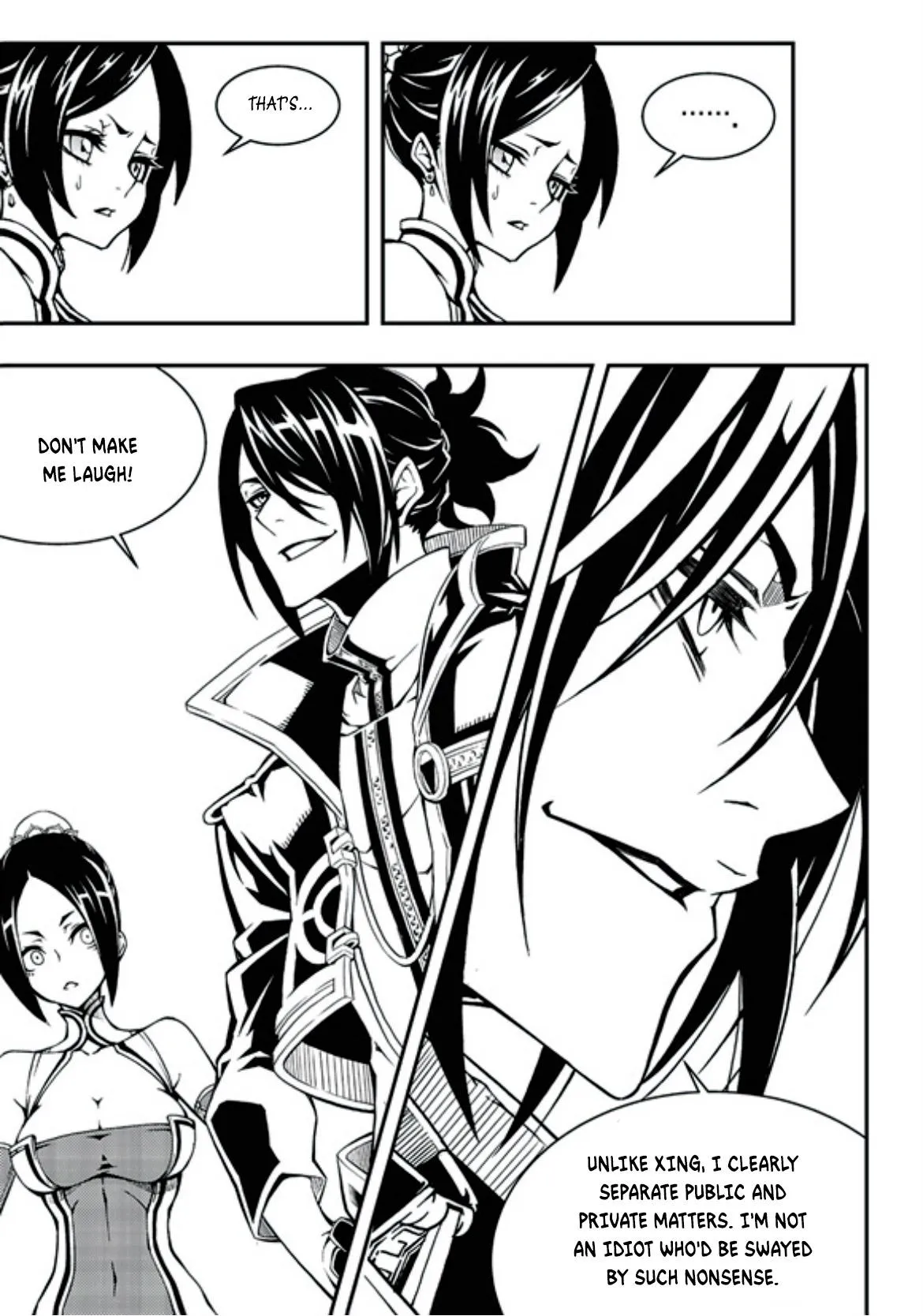 Read Witch Hunter Manga Online