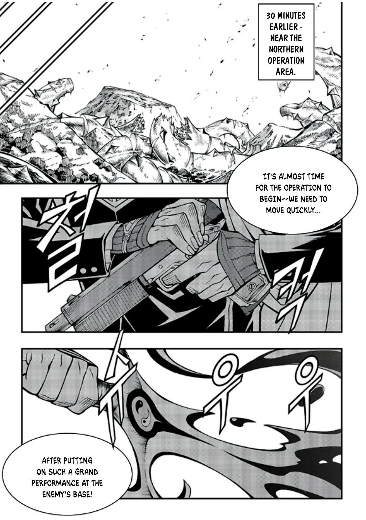 Read Witch Hunter Manga Online