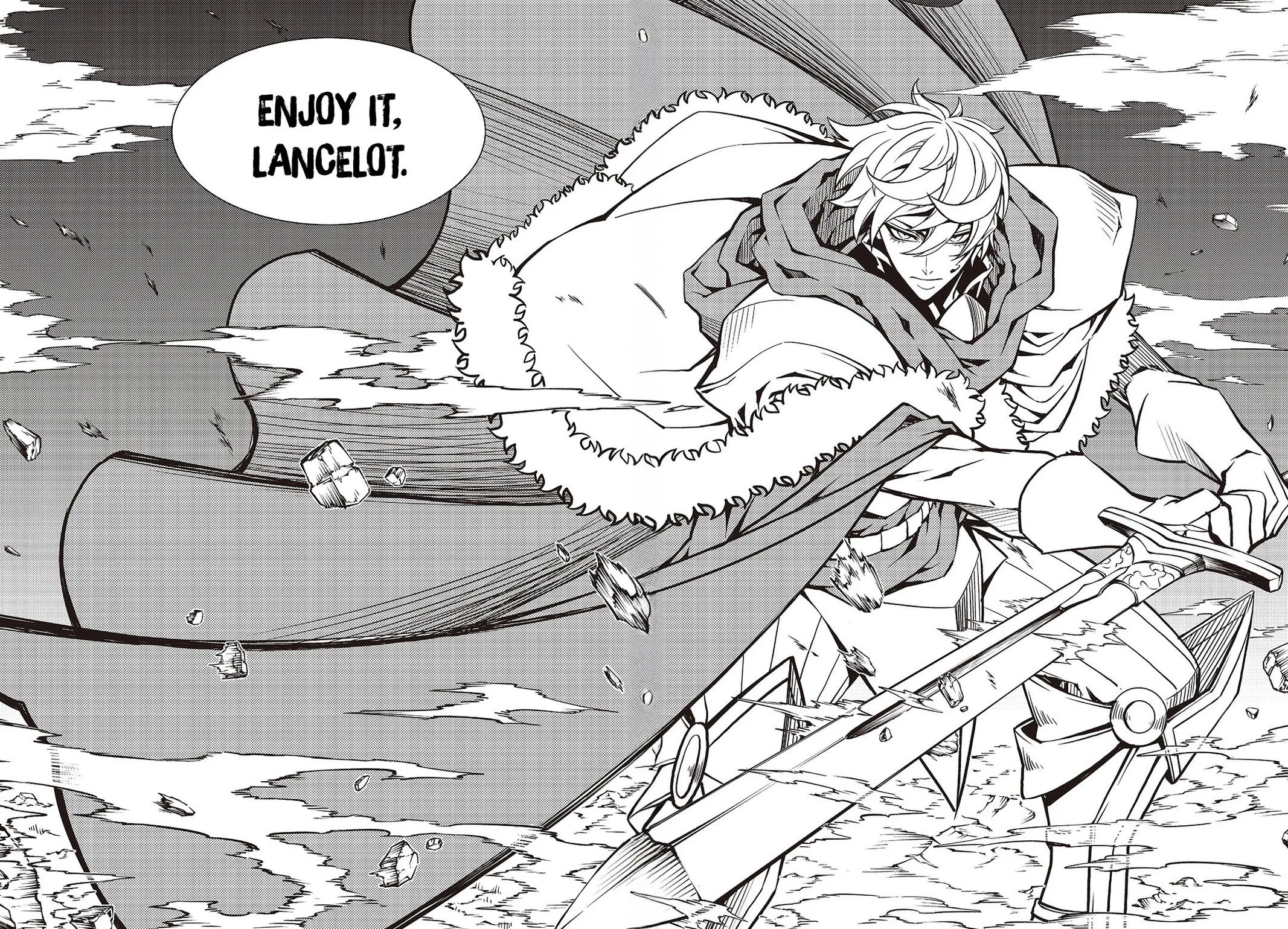 Read Witch Hunter Manga Online