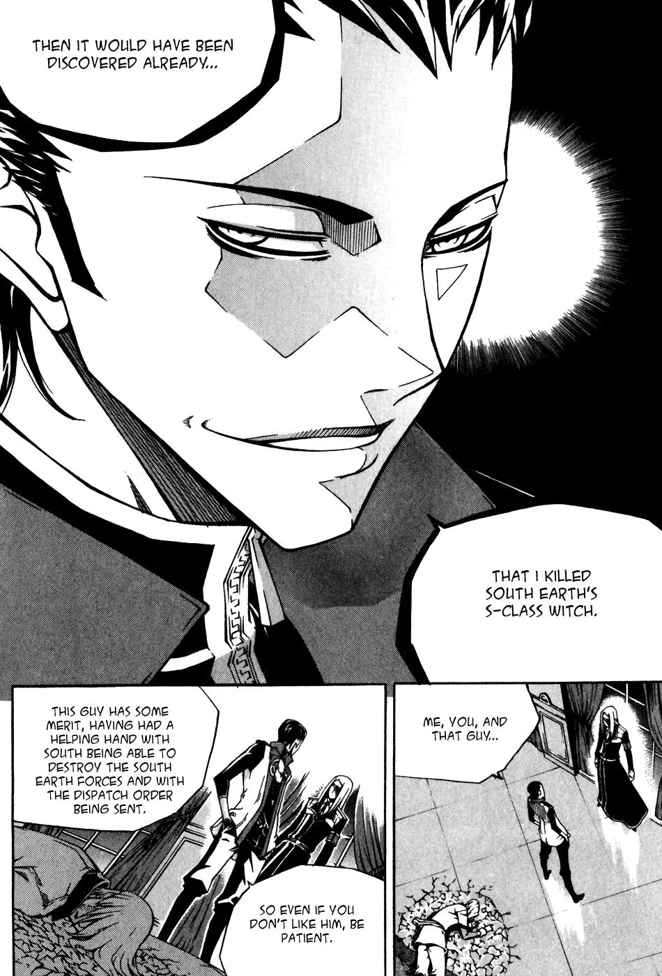 Read Witch Hunter Manga Online