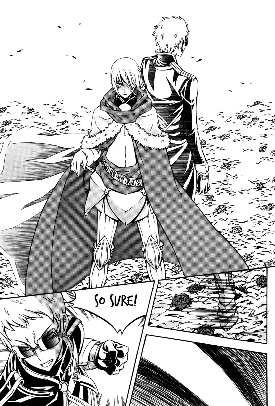 Read Witch Hunter Manga Online