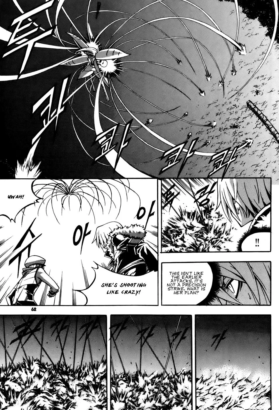 Read Witch Hunter Manga Online