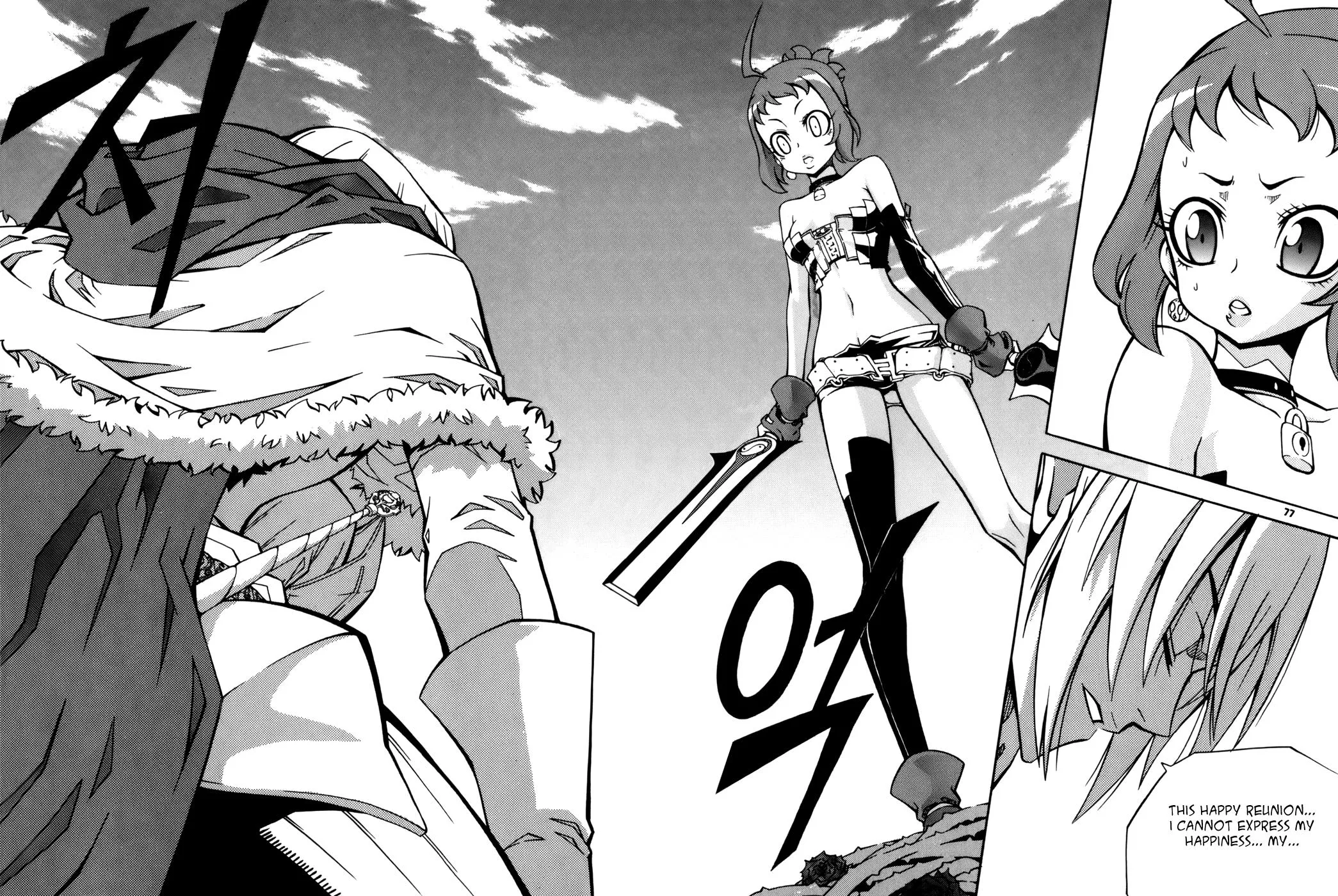 Read Witch Hunter Manga Online