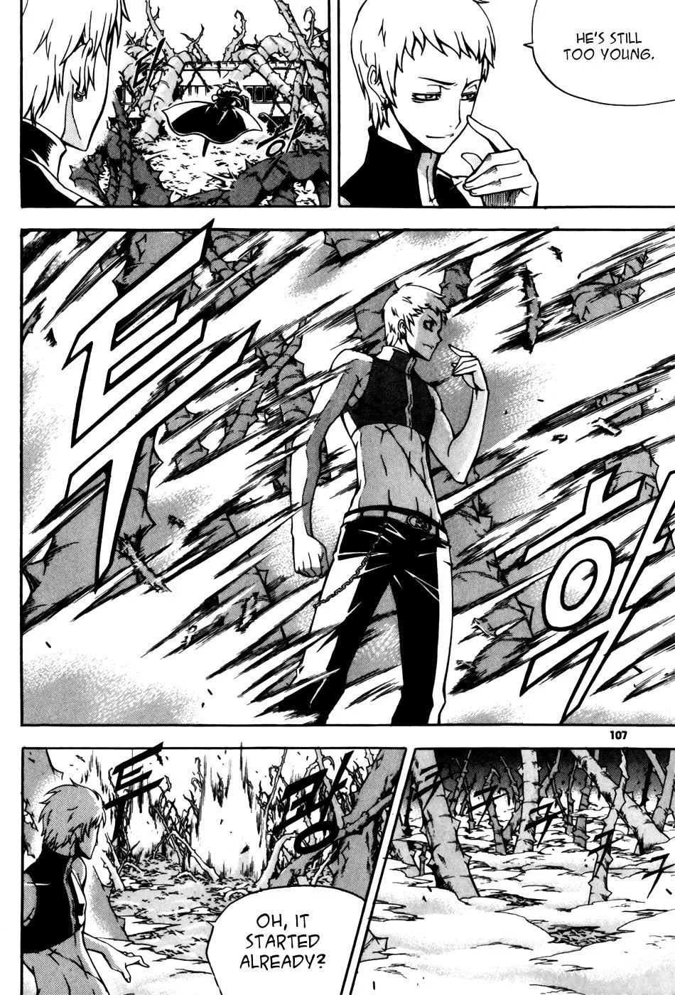 Read Witch Hunter Manga Online