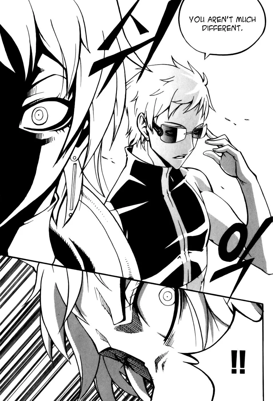 Read Witch Hunter Manga Online
