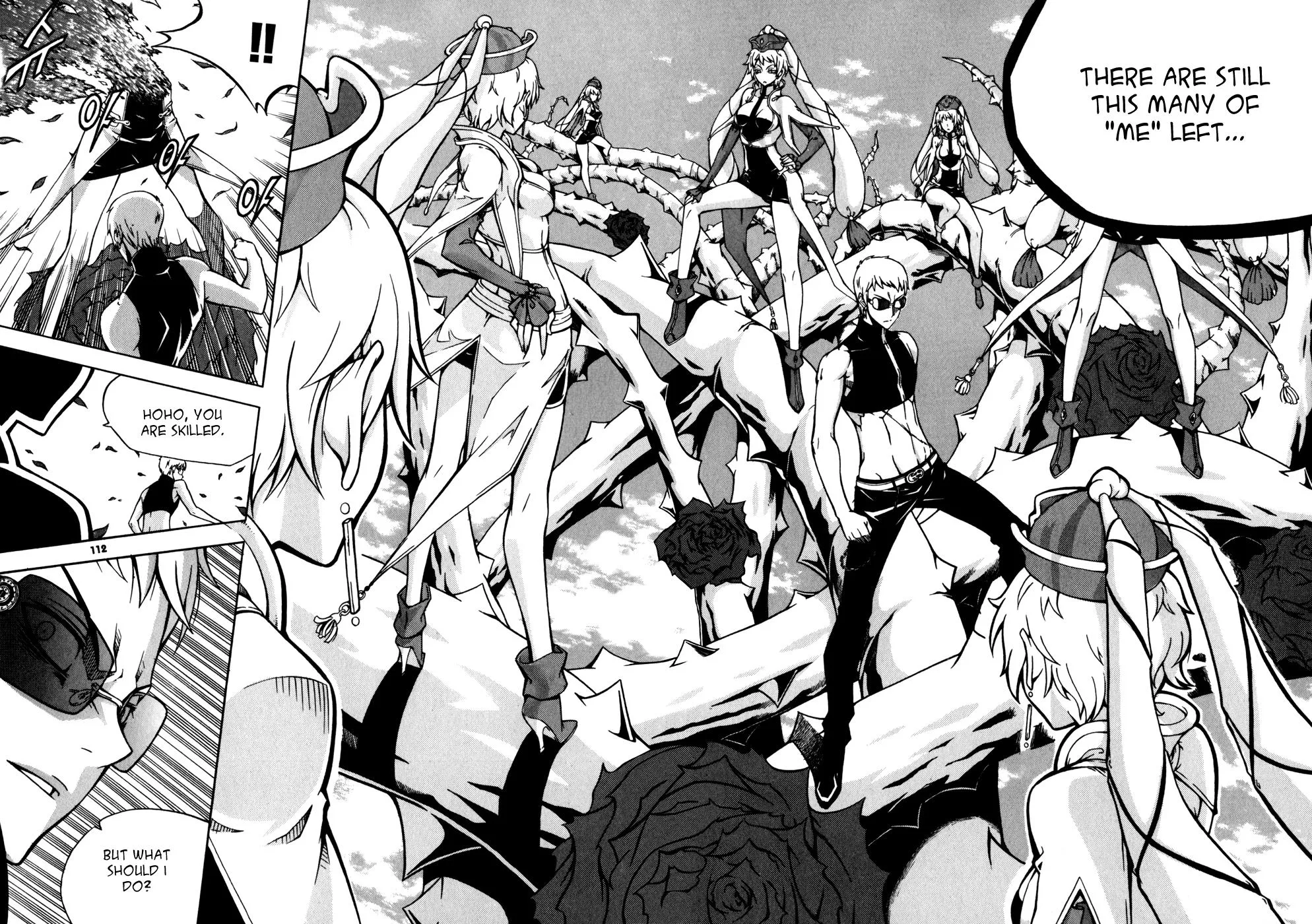 Read Witch Hunter Manga Online