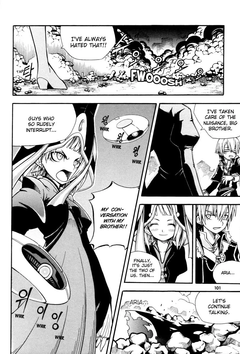 Read Witch Hunter Manga Online