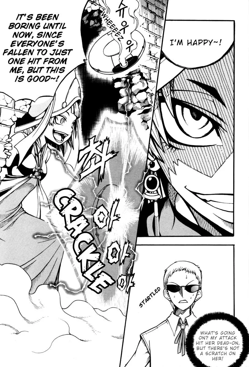 Read Witch Hunter Manga Online