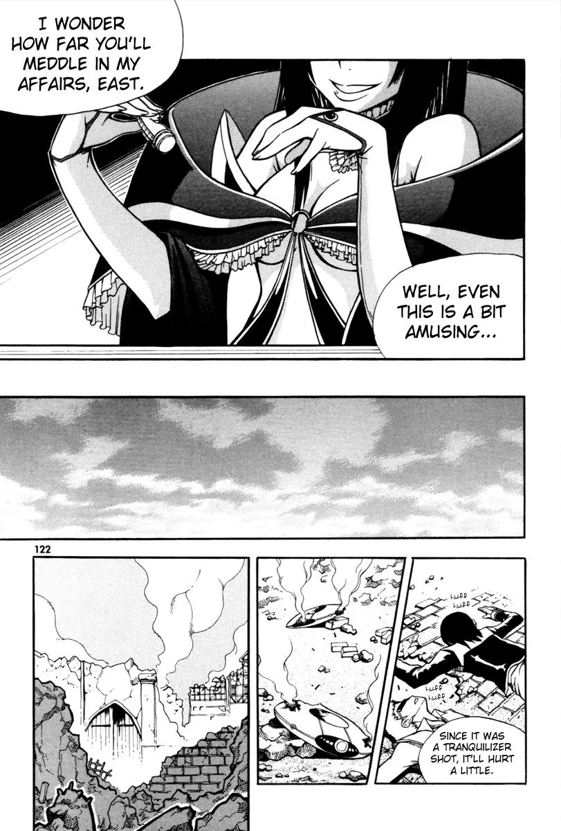 Read Witch Hunter Manga Online