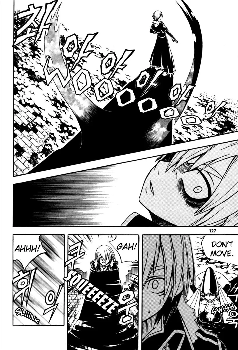 Read Witch Hunter Manga Online