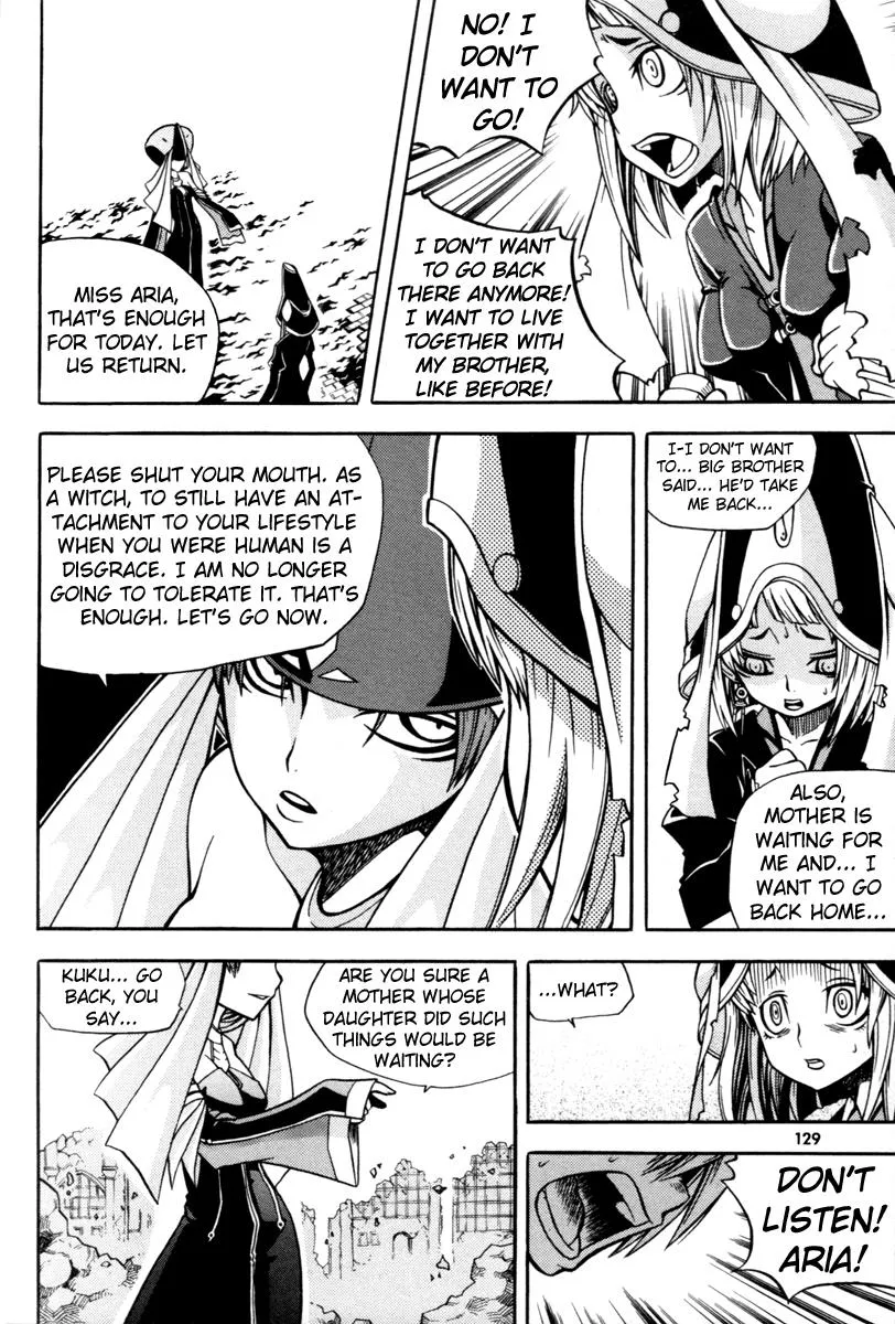 Read Witch Hunter Manga Online