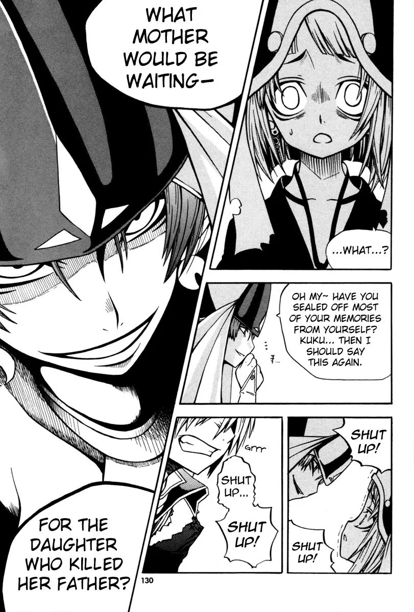 Read Witch Hunter Manga Online