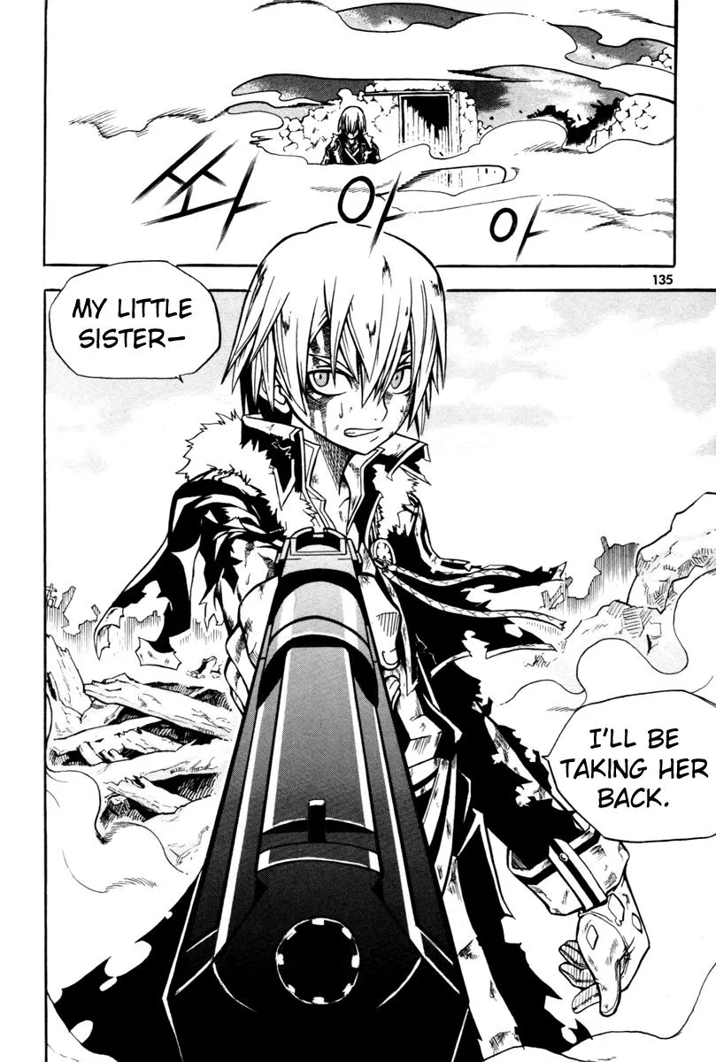 Read Witch Hunter Manga Online