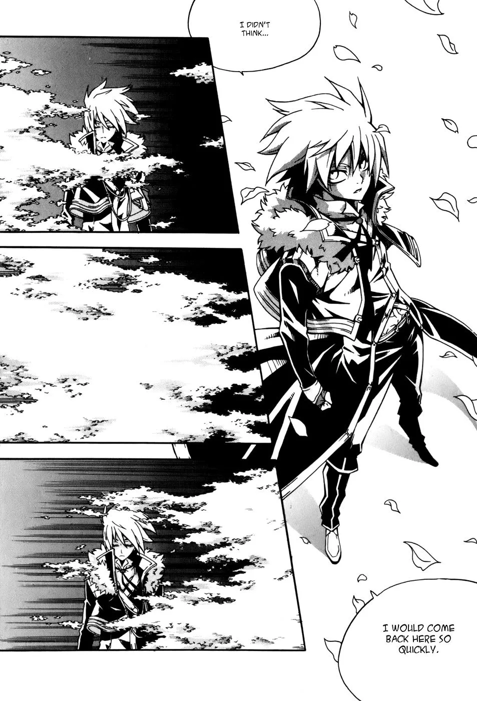 Read Witch Hunter Manga Online