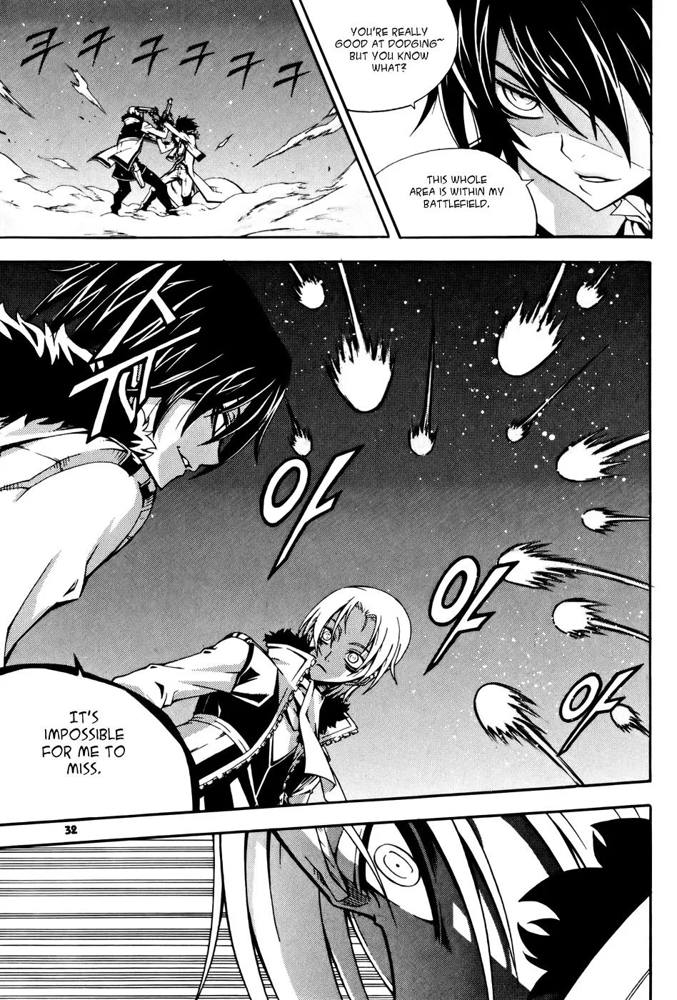 Read Witch Hunter Manga Online