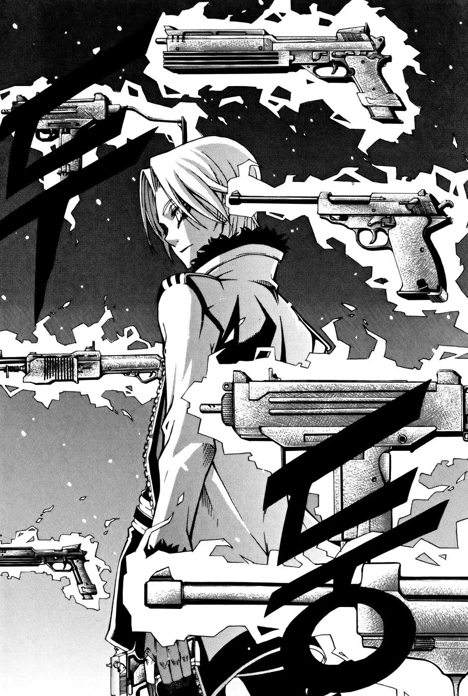 Read Witch Hunter Manga Online