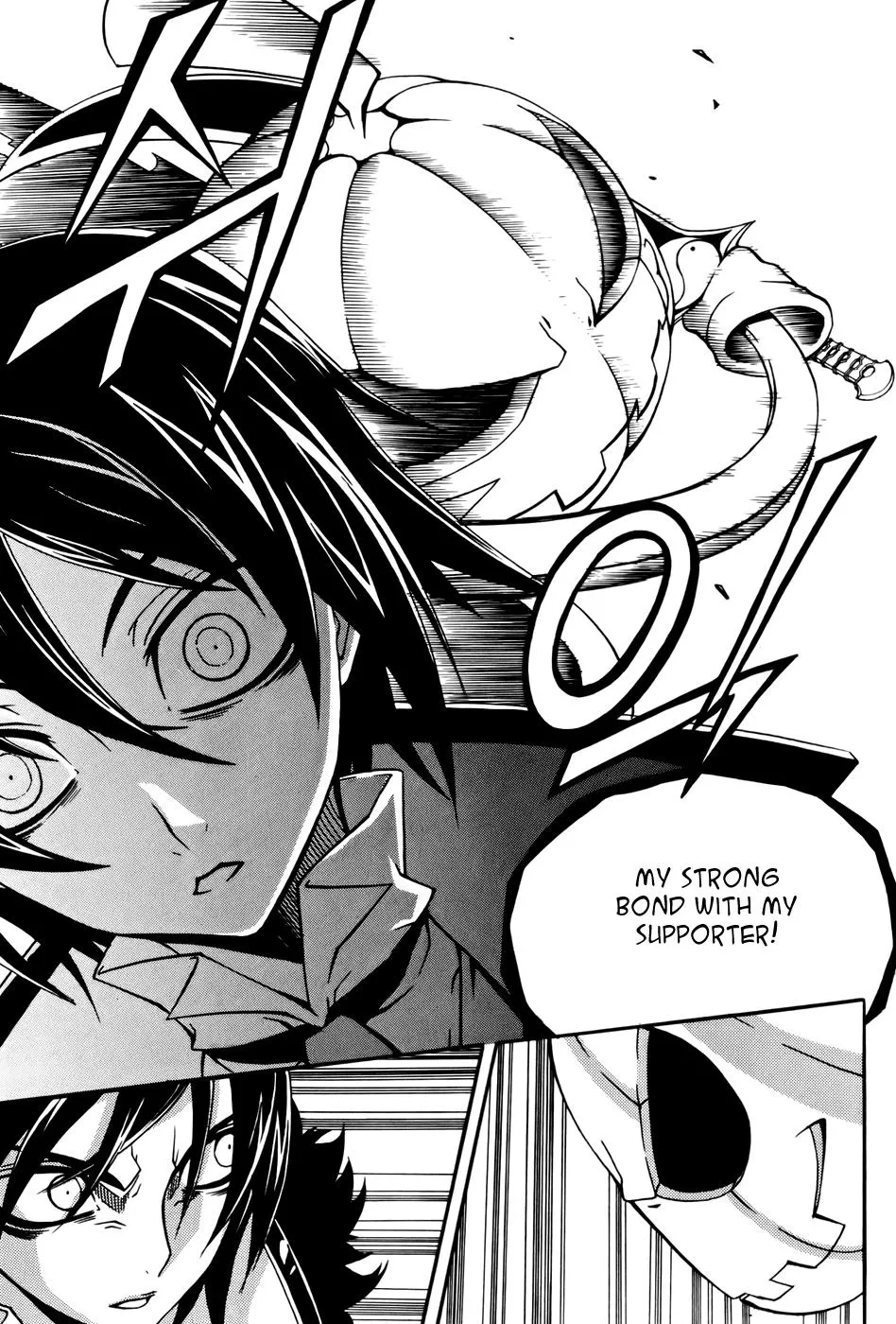 Read Witch Hunter Manga Online