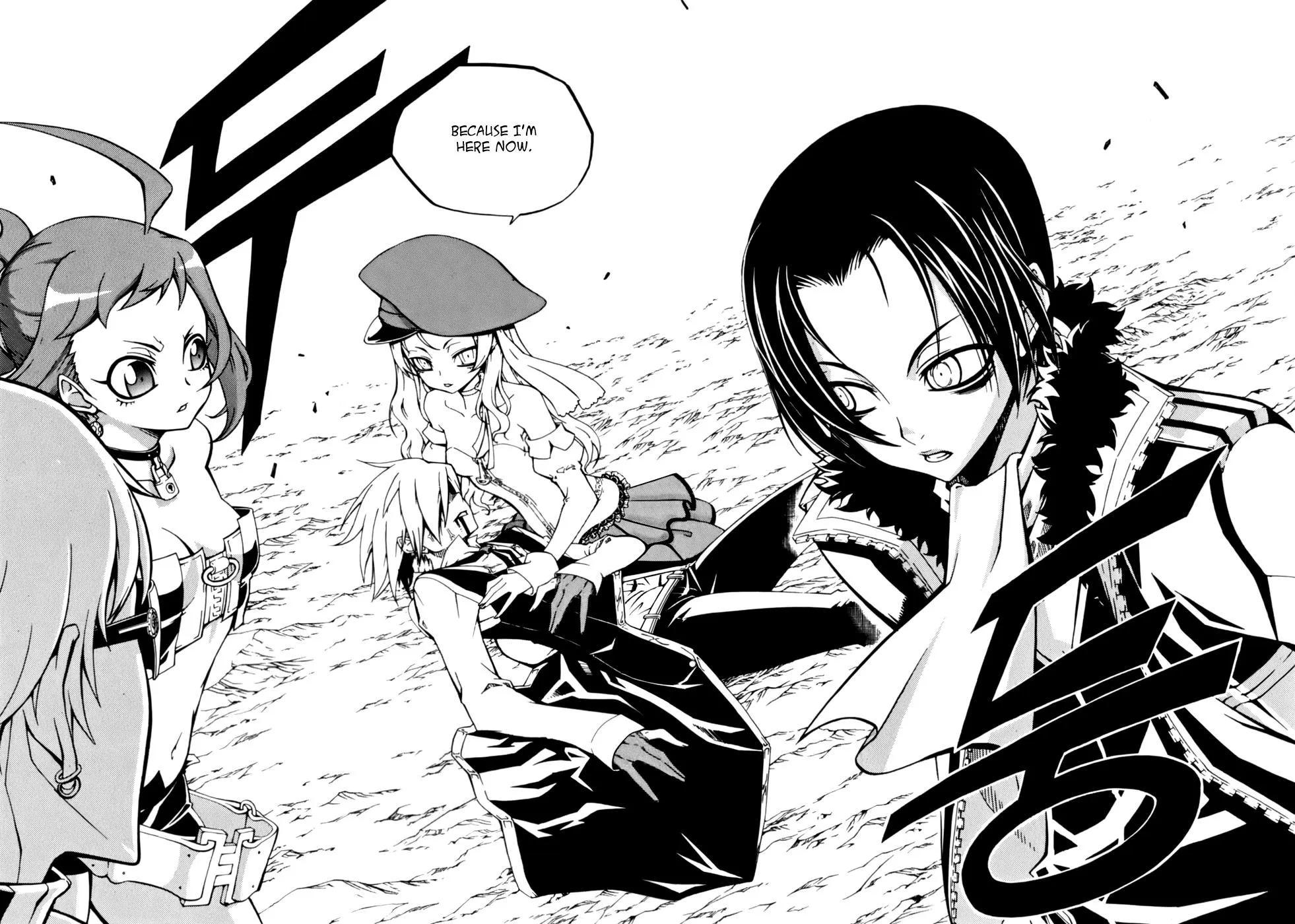 Read Witch Hunter Manga Online