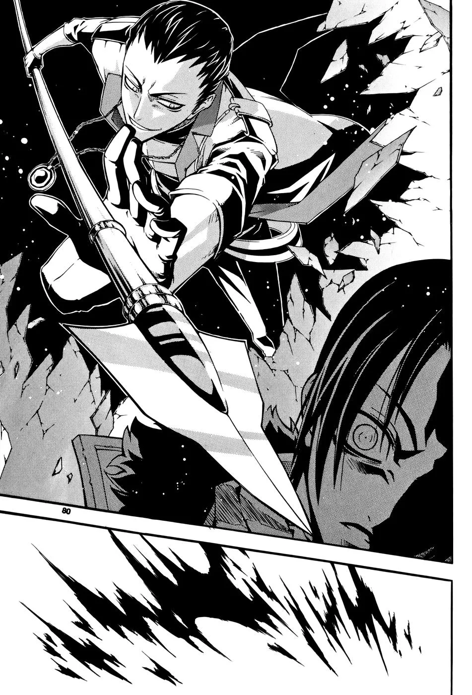 Read Witch Hunter Manga Online