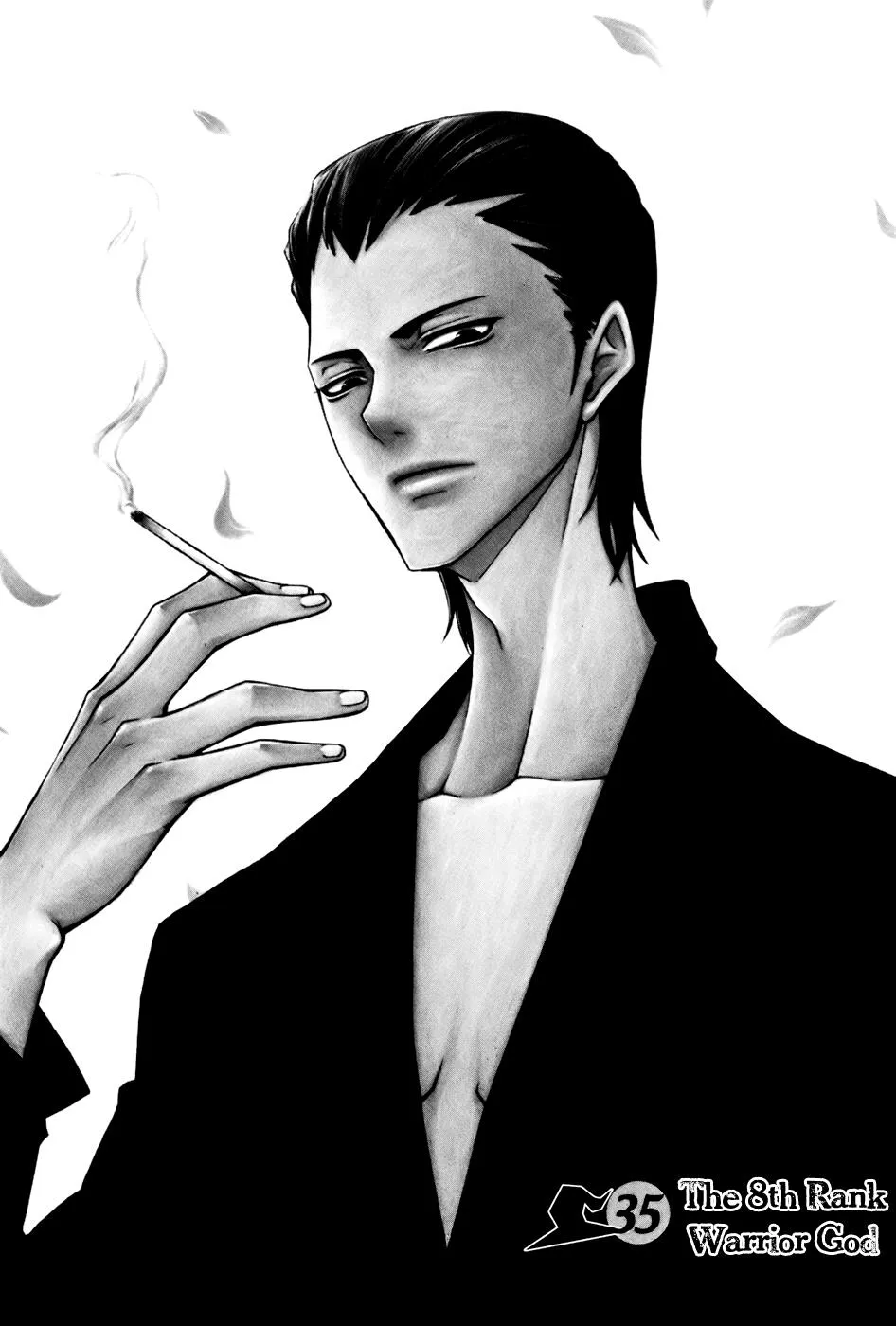 Read Witch Hunter Manga Online