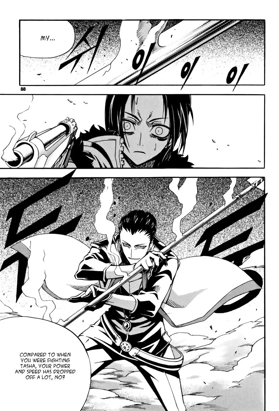 Read Witch Hunter Manga Online
