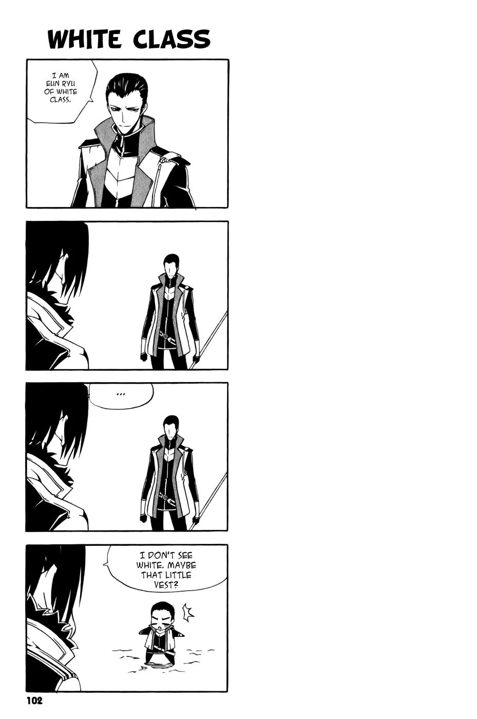 Read Witch Hunter Manga Online
