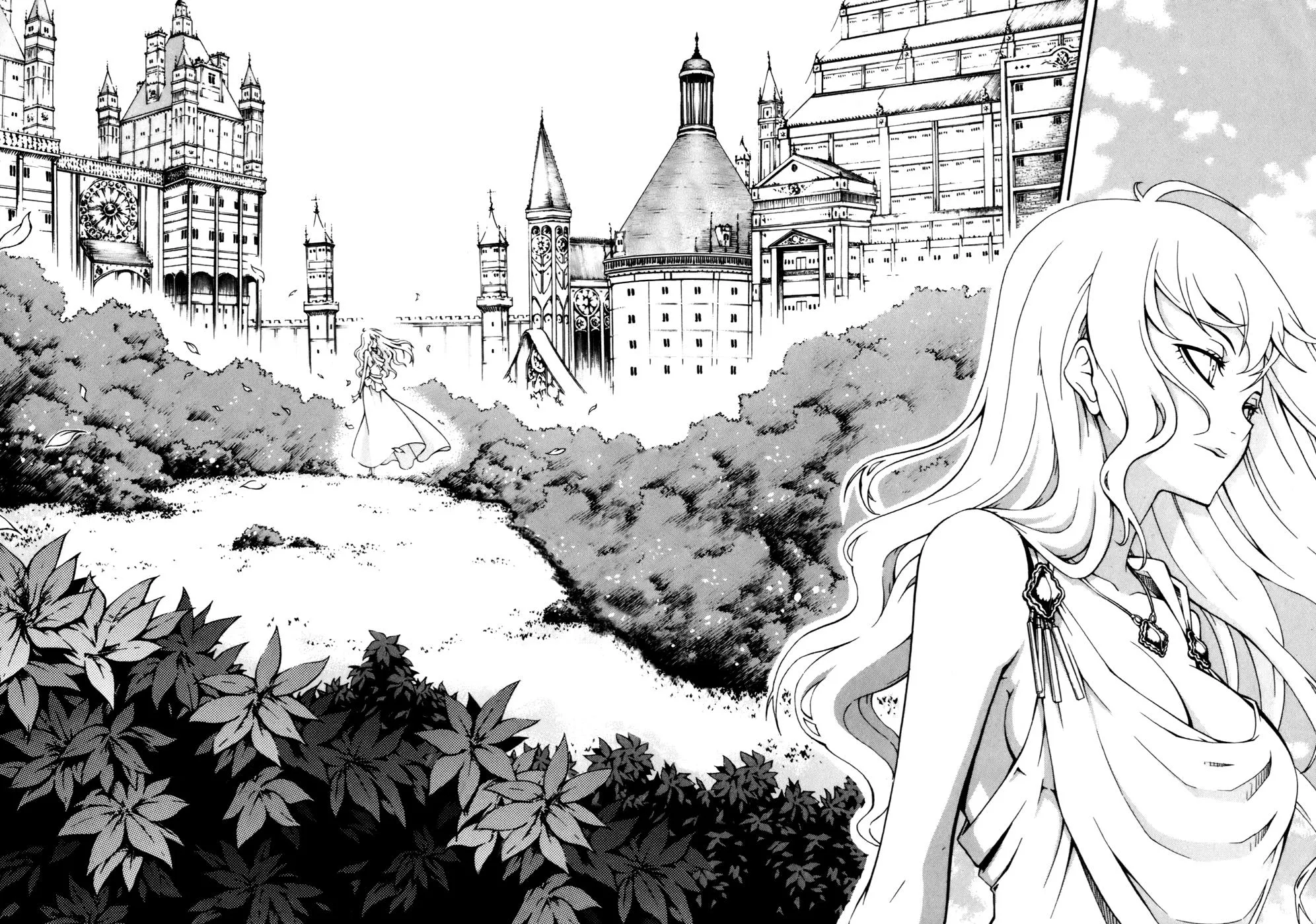 Read Witch Hunter Manga Online