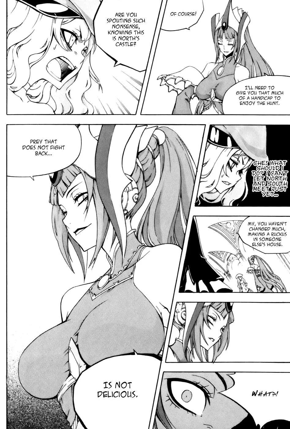 Read Witch Hunter Manga Online