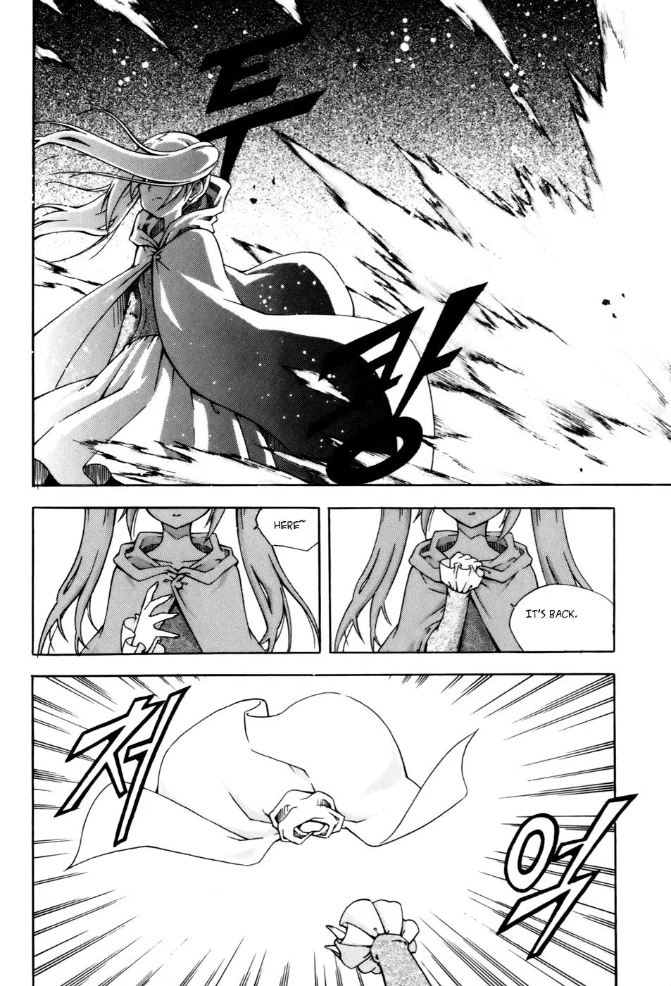 Read Witch Hunter Manga Online
