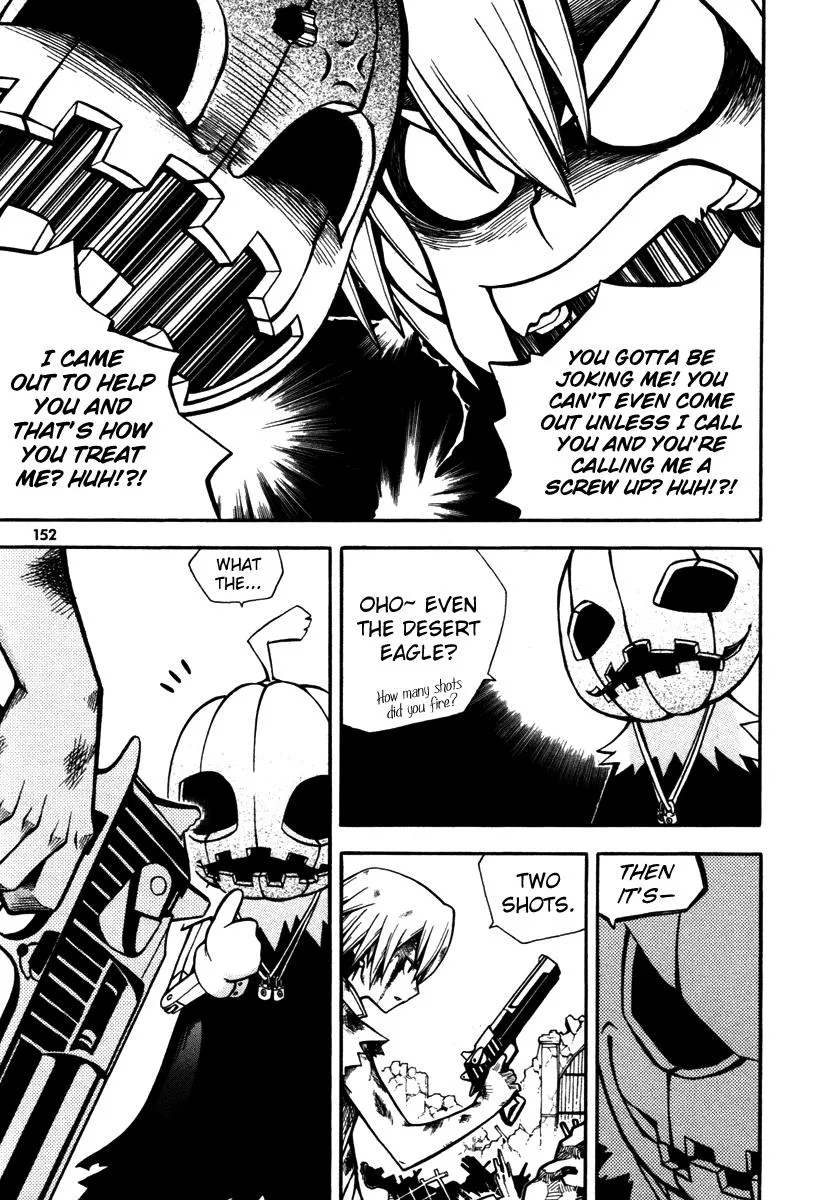 Read Witch Hunter Manga Online