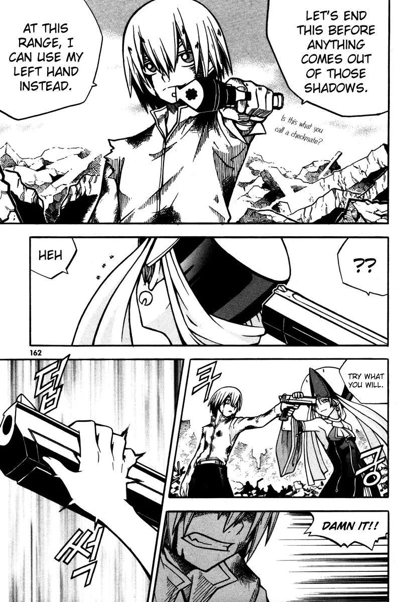 Read Witch Hunter Manga Online