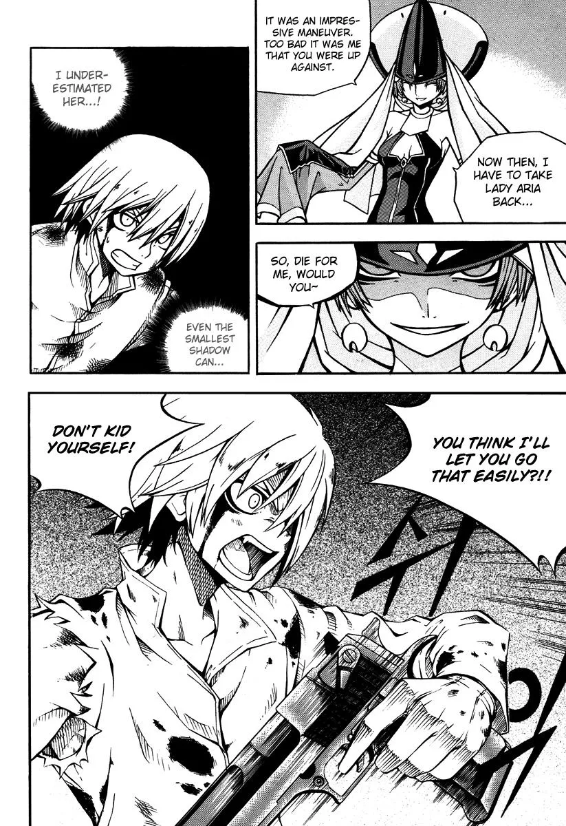 Read Witch Hunter Manga Online